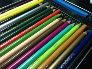 prismacolor pencils