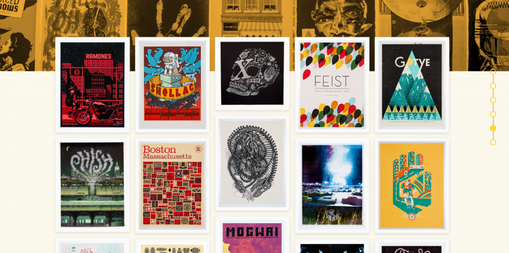 The National Poster Retrospecticus 2015 Select Works 