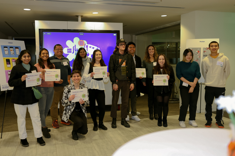 2022 Flux Student Design Competition Winners - AIGA BaltimoreAIGA Baltimore