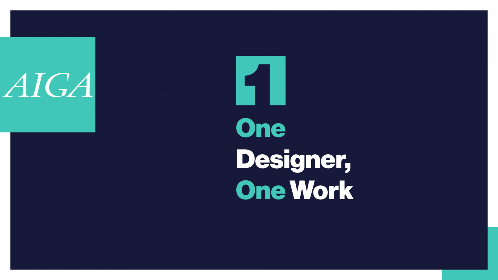 AIGA Baltimore the professional association for design