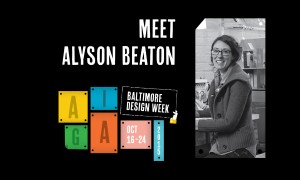 Meet the Speaker: Alyson Beaton