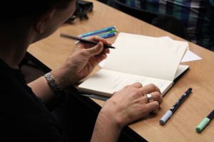 Mental Models, Design Patterns, and the Norman Door: A Night of UX Design