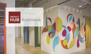 North Ave coworking space, Impact Hub, offers 10% discount through AIGA Baltimore
