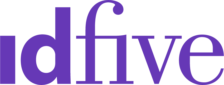 idfive baltimore design agency logo png