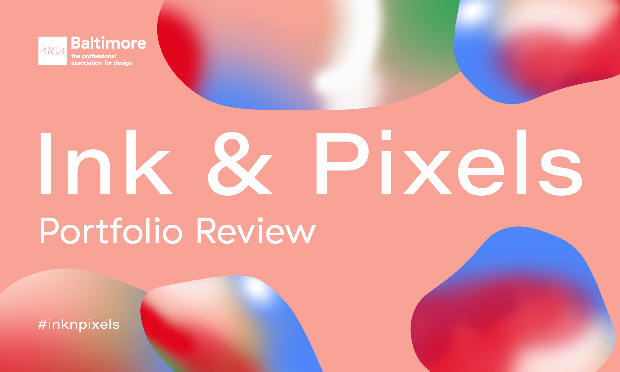 Ink & Pixels Part 3: Portfolio Reviews