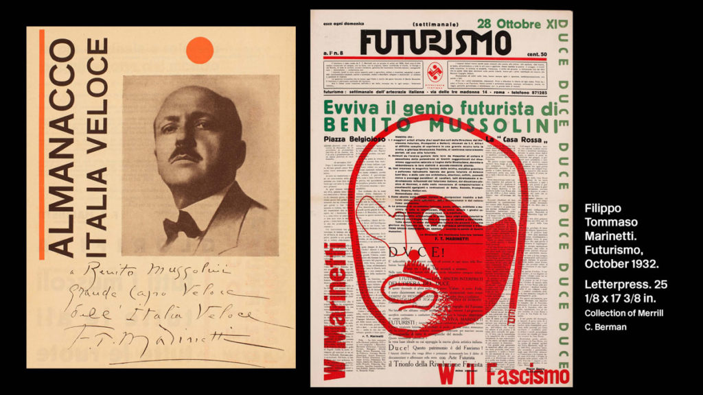 Futurismo-filippo-tommaso-marinetti