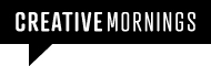 Creative Mornings logo