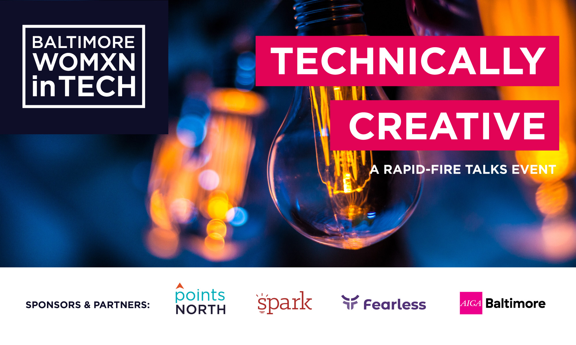 Technically Creative