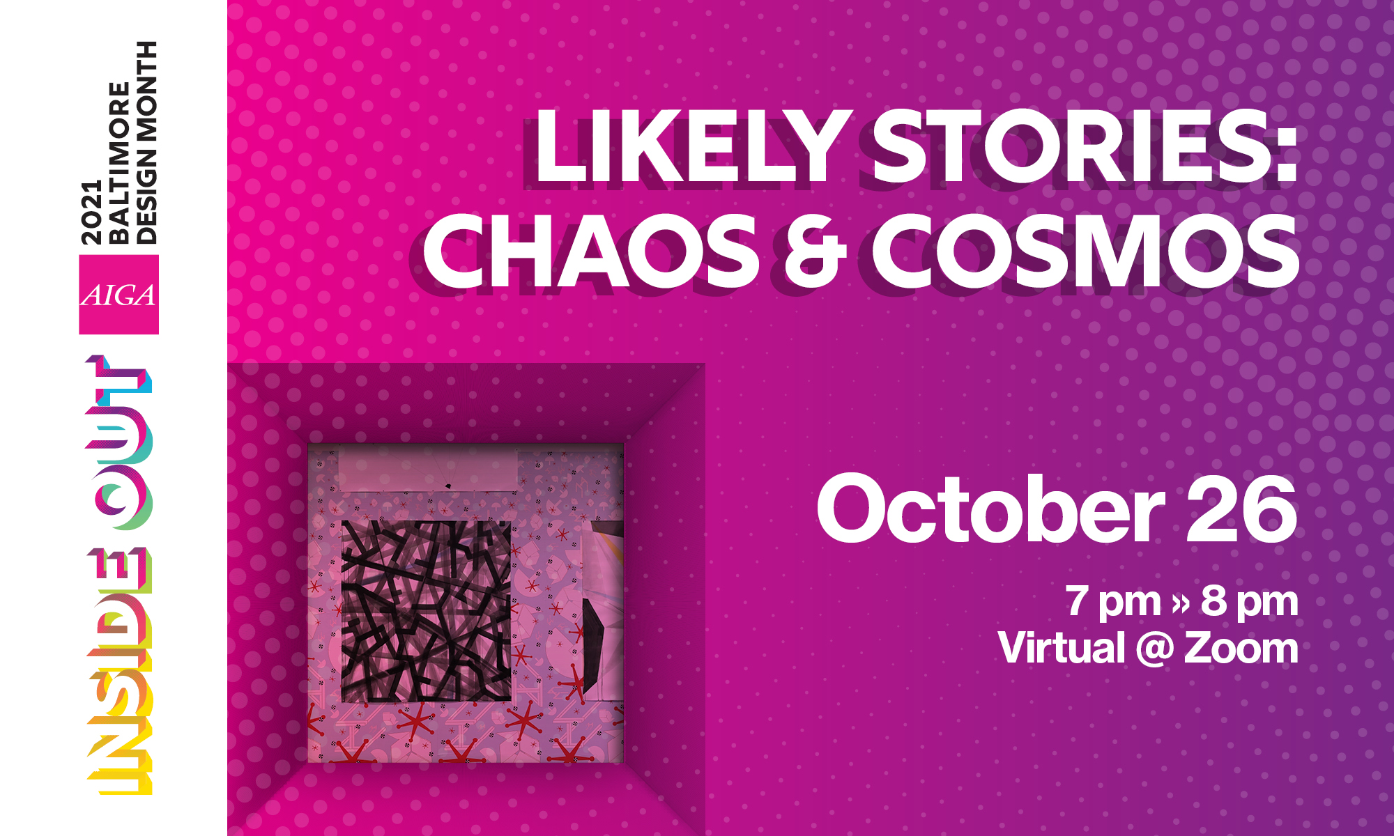 Inside Out: How Might We Share Our Likely Stories