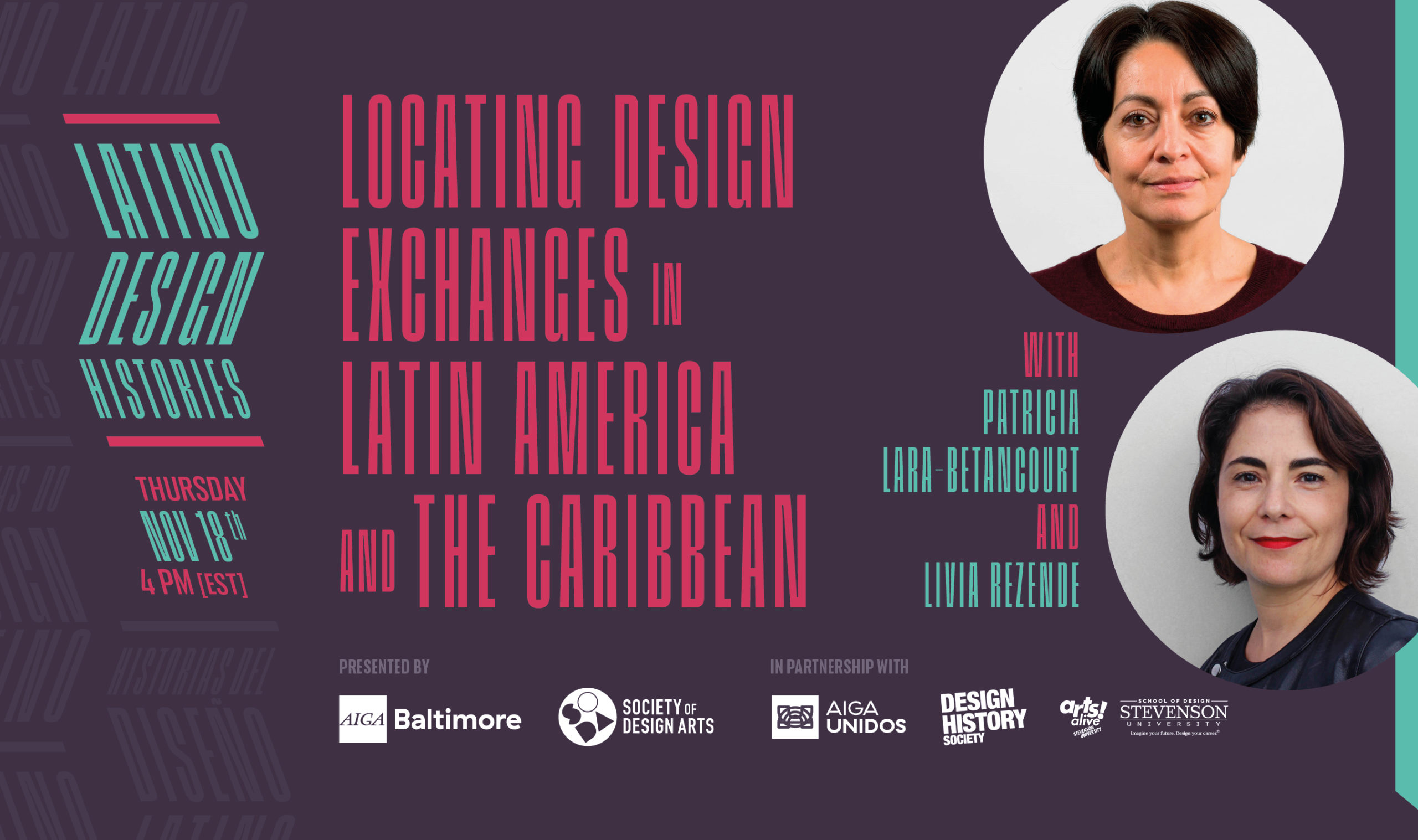 Locating Design Exchanges in Latin America and the Caribbean