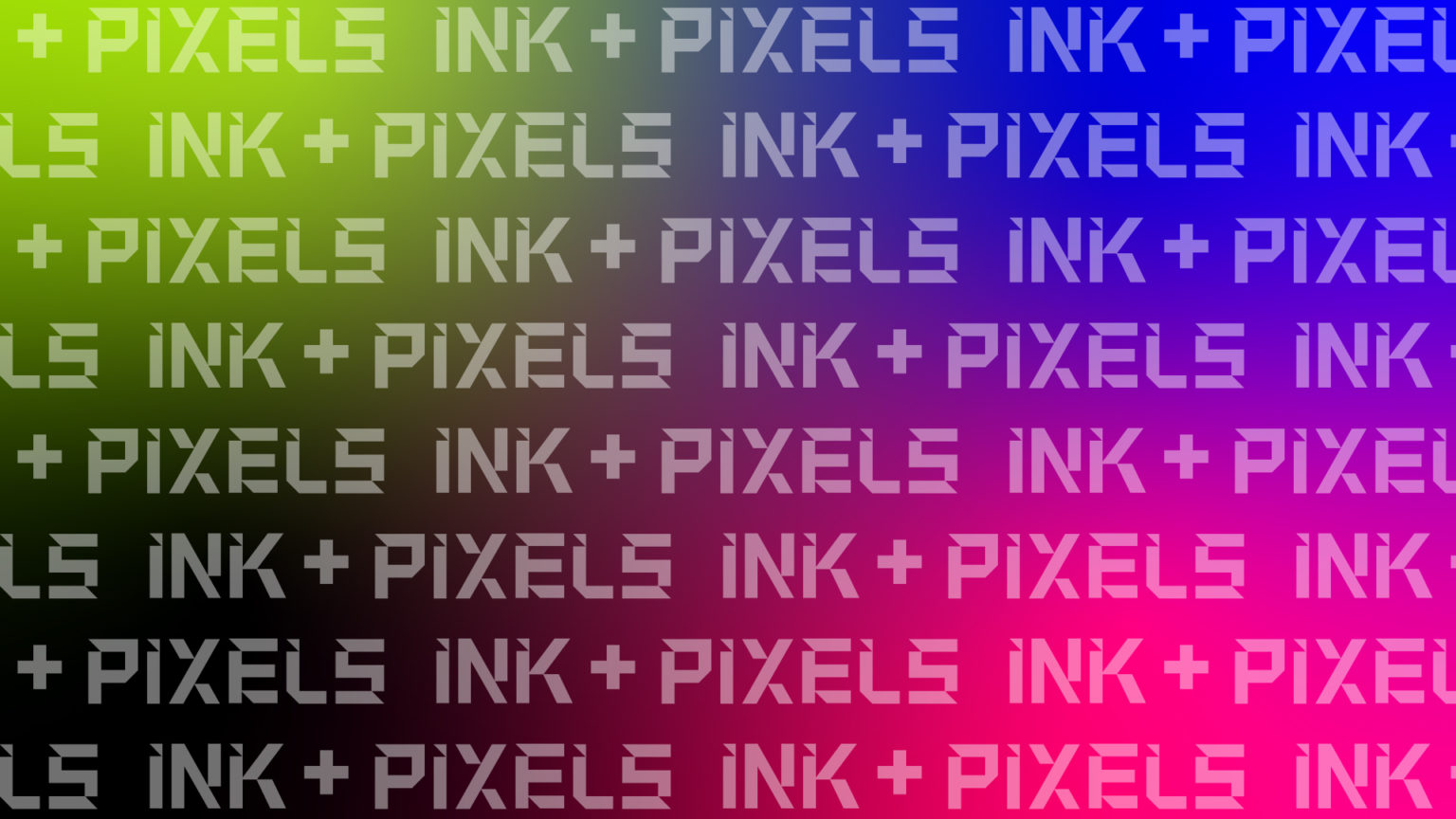 Ink And Pixels 2022 Aiga Baltimoreaiga Baltimore