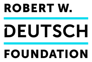 Robert W. Deutsch Foundation logo