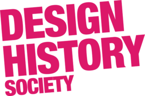 design history society logo
