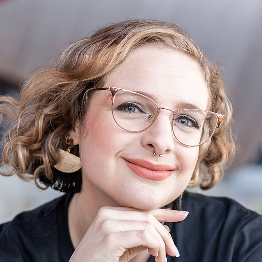 Adelaide Ritter headshot
