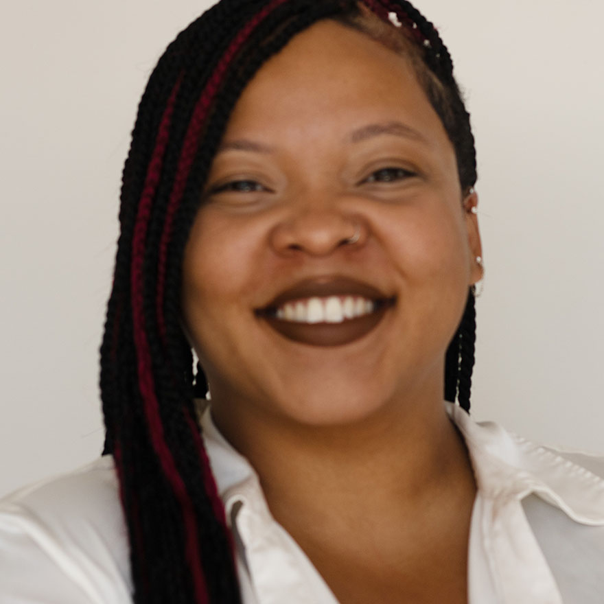 Kristina Ousley headshot