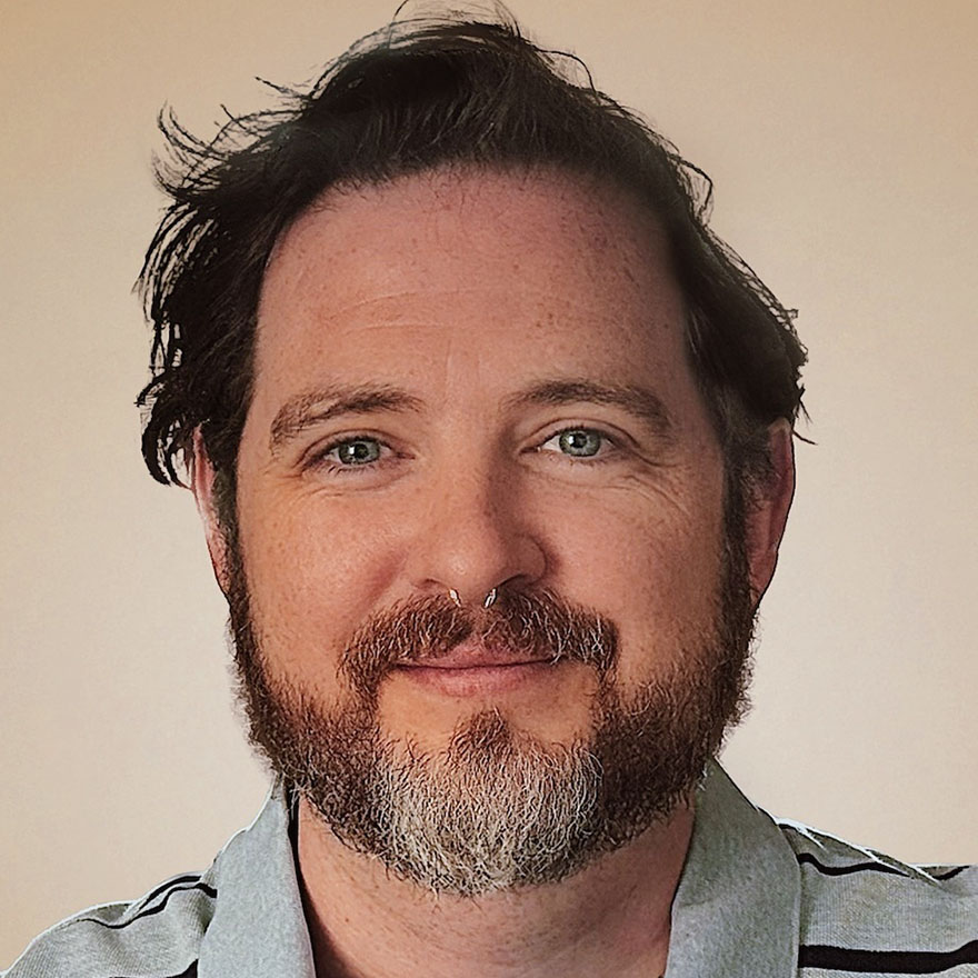 Jonathan Silberman headshot