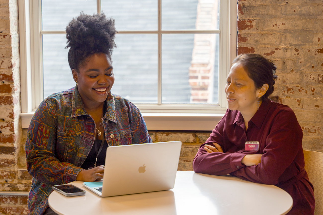 Ink & Pixels 2026: Connecting with the Baltimore Community