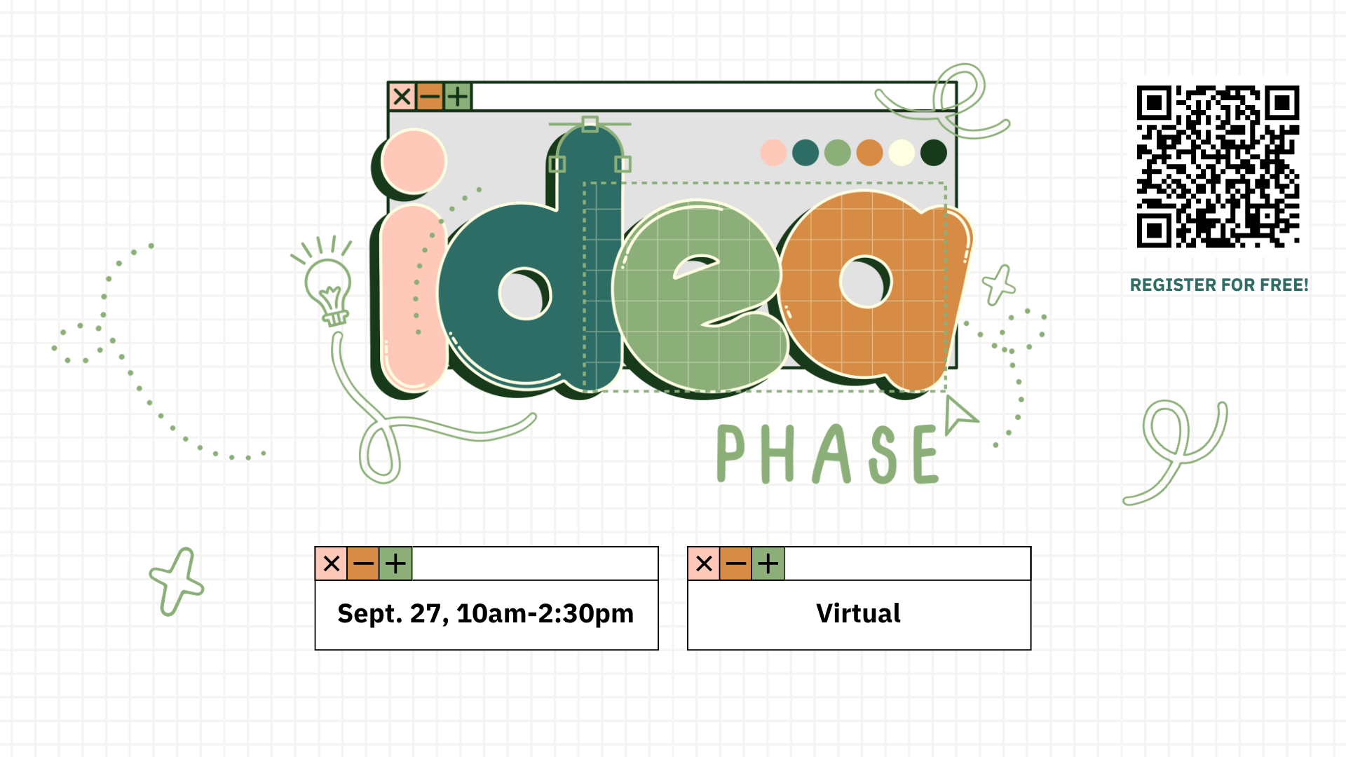 IDEA Phase 2026: Virtual Event